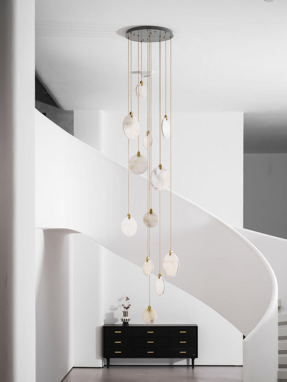Harvest Alabaster Pendelleuchte