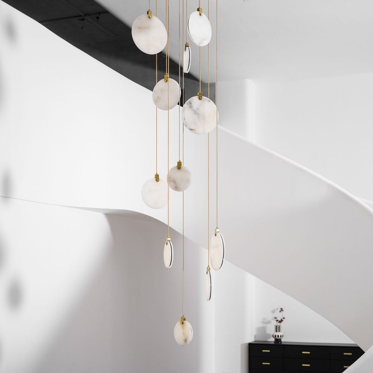 Harvest Alabaster Pendelleuchte