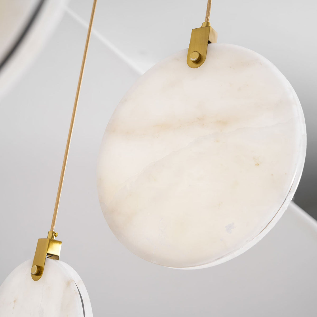 Harvest Alabaster Pendelleuchte
