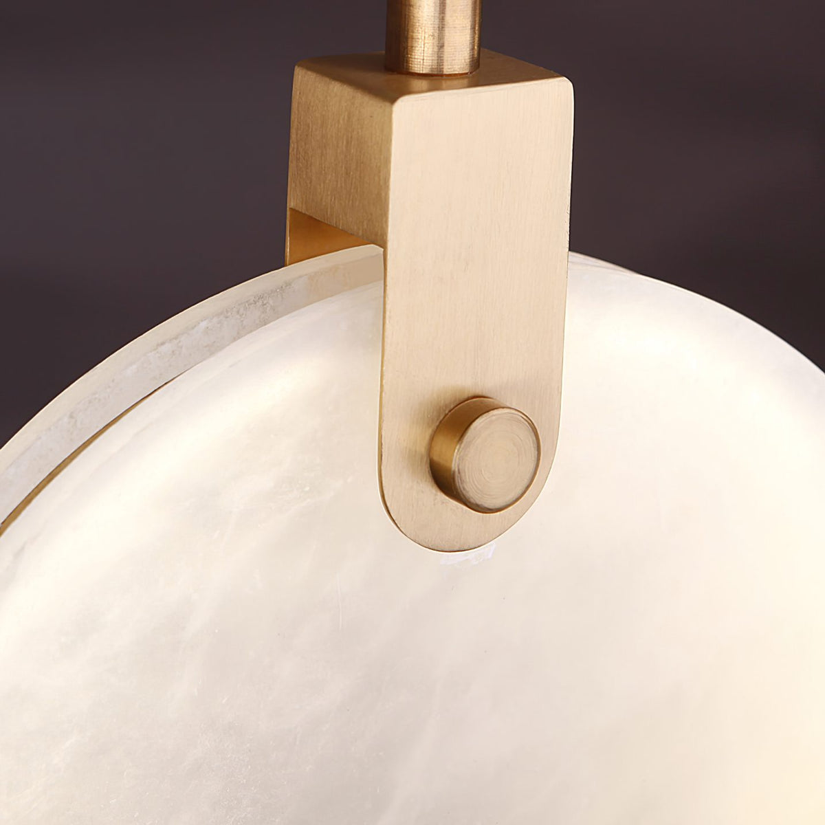 Lynore Alabaster Pendelleuchte