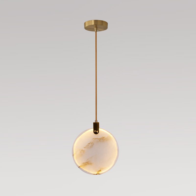 Lynore Alabaster Pendelleuchte