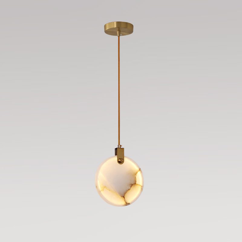 Lynore Alabaster Pendelleuchte