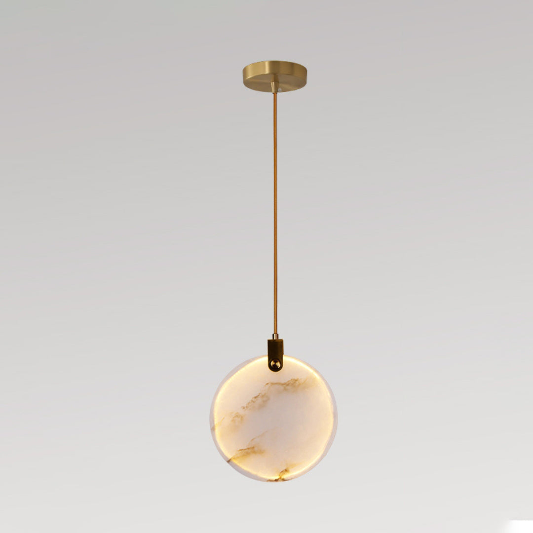 Harvest Alabaster Pendelleuchte