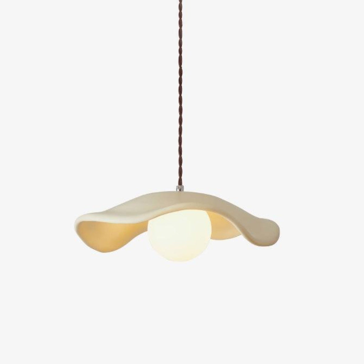 Fluid Organic Hats Pendelleuchte