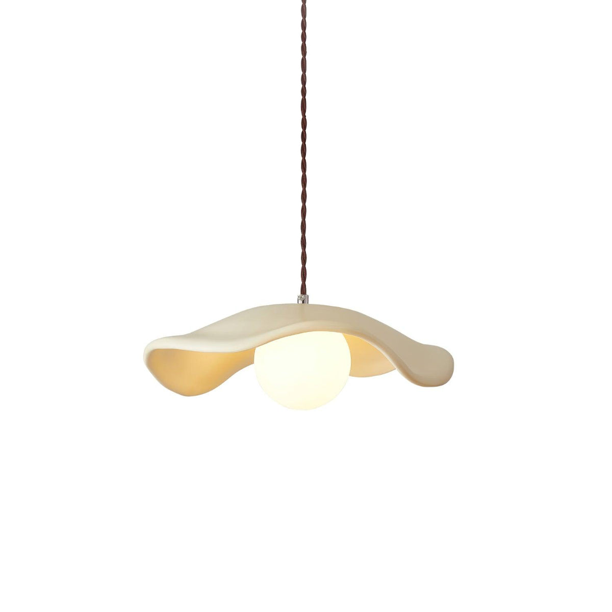 Fluid Organic Hats Pendelleuchte
