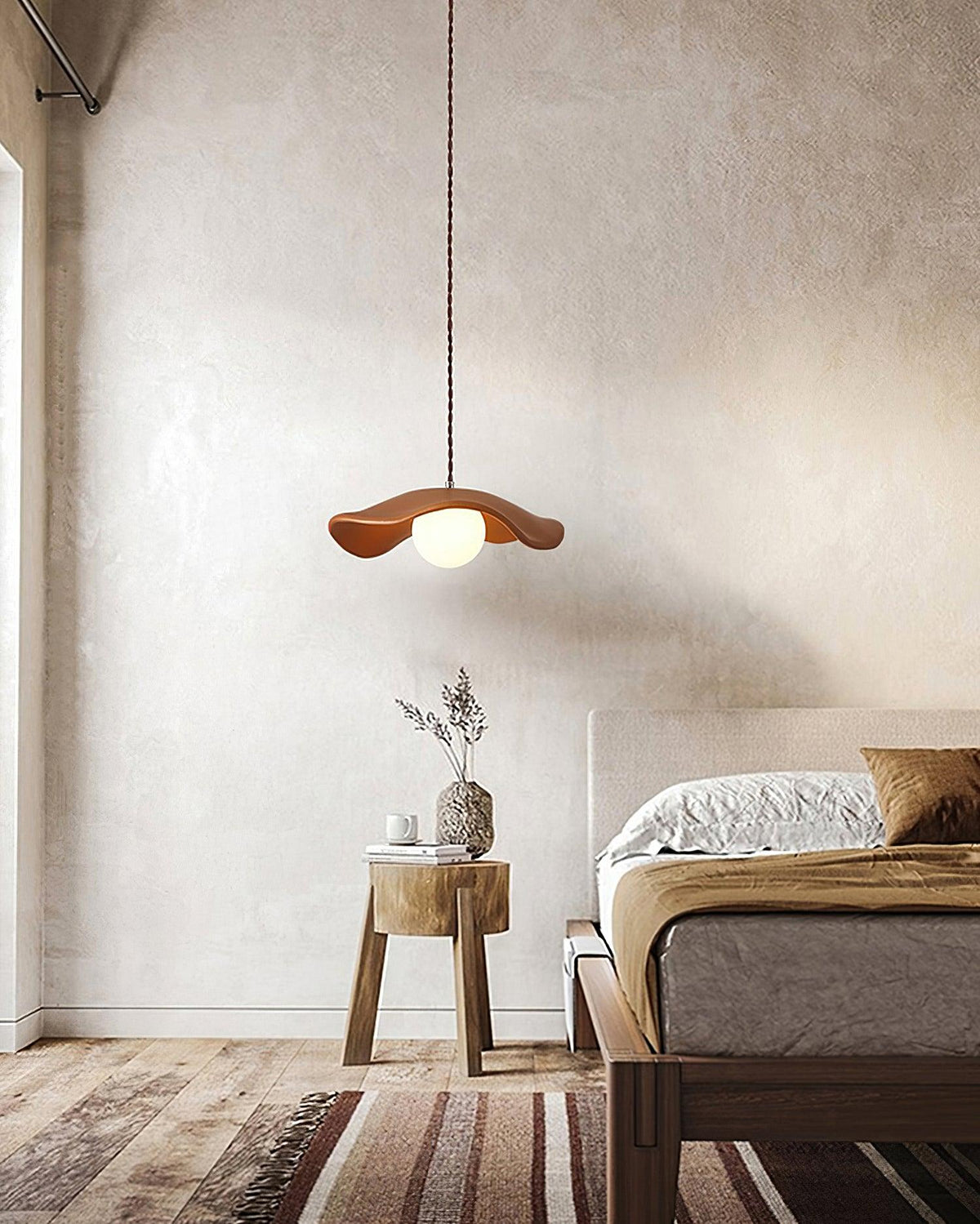 Fluid Organic Hats Pendelleuchte