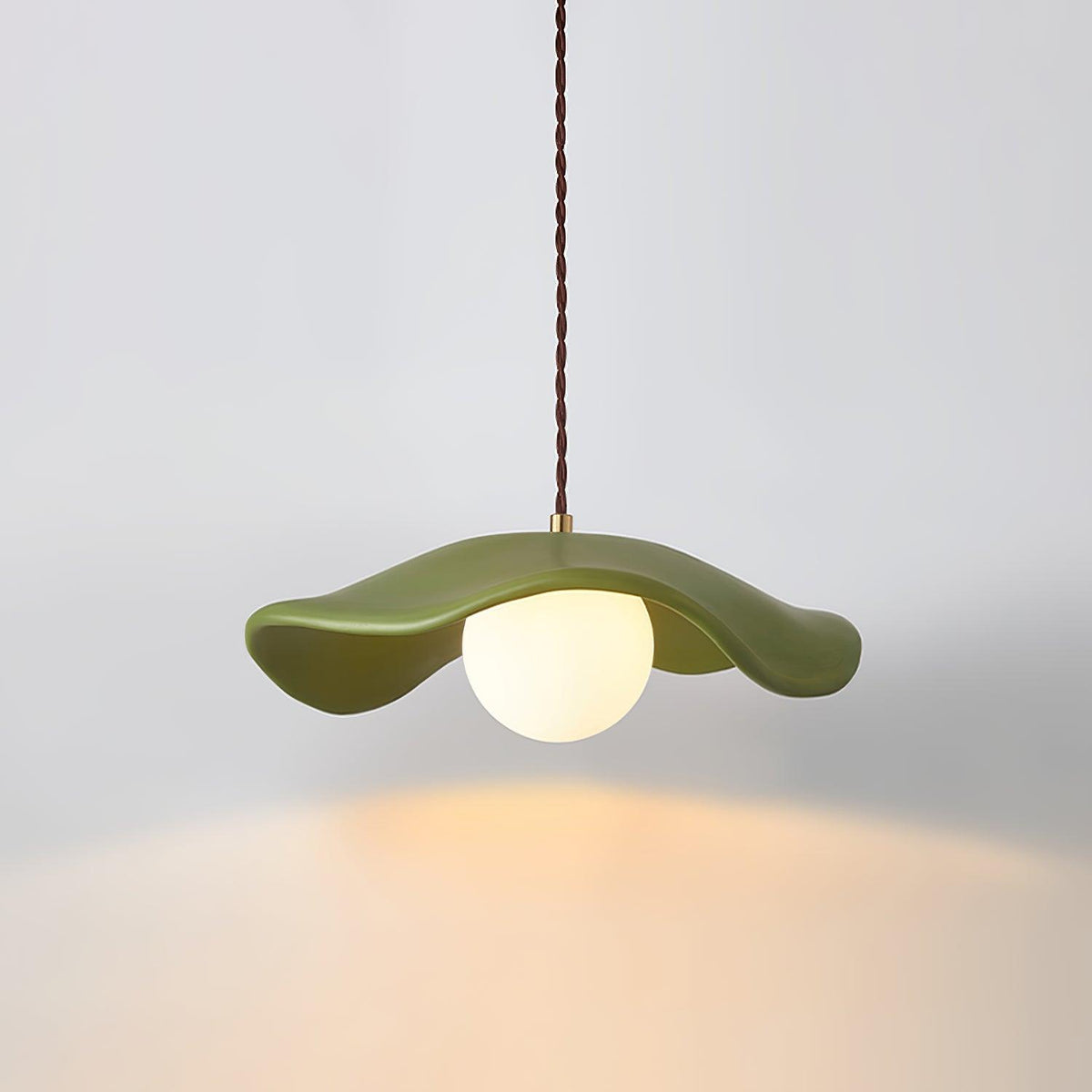 Fluid Organic Hats Pendelleuchte