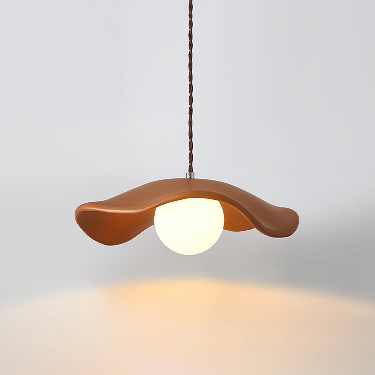 Fluid Organic Hats Pendelleuchte