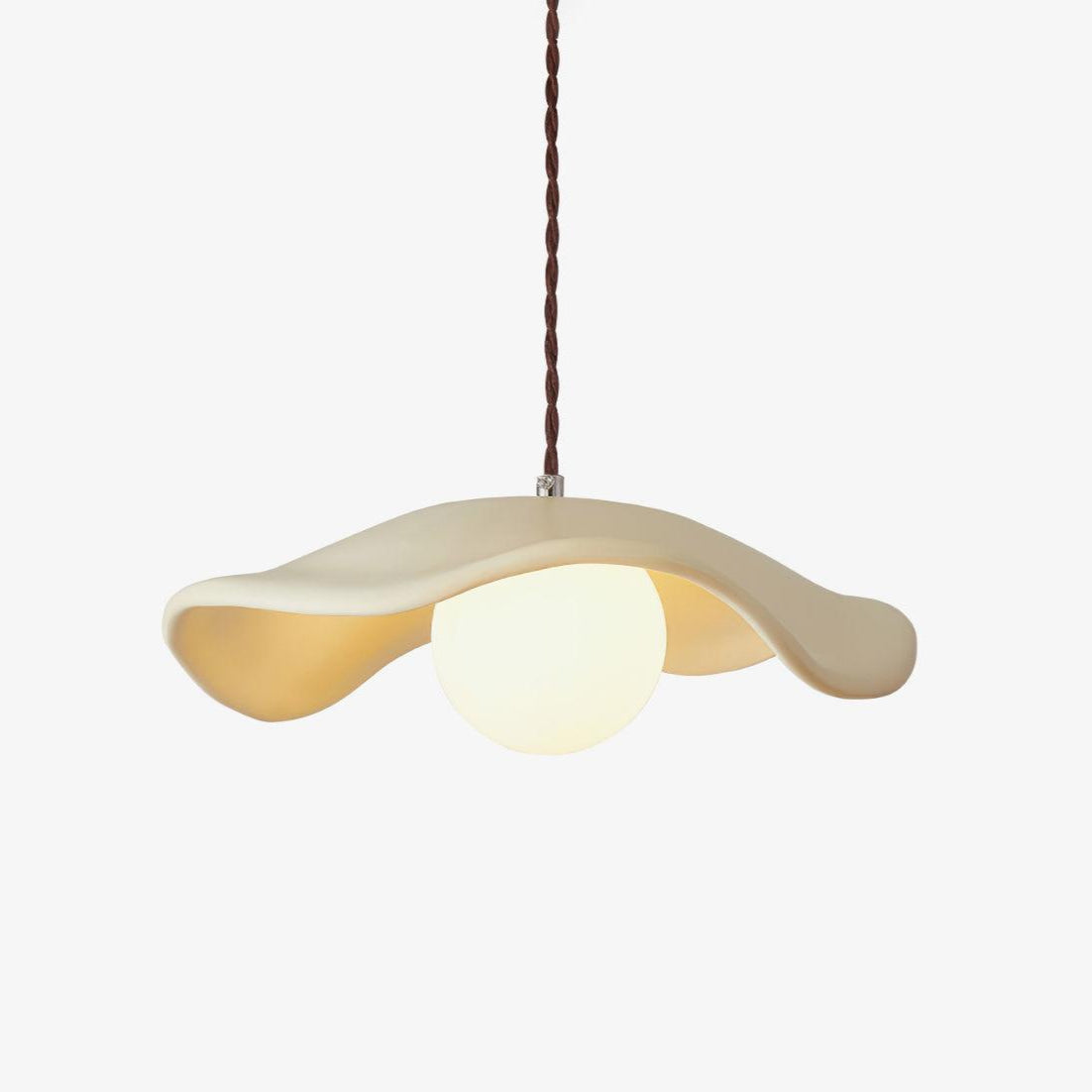 Fluid Organic Hats Pendelleuchte