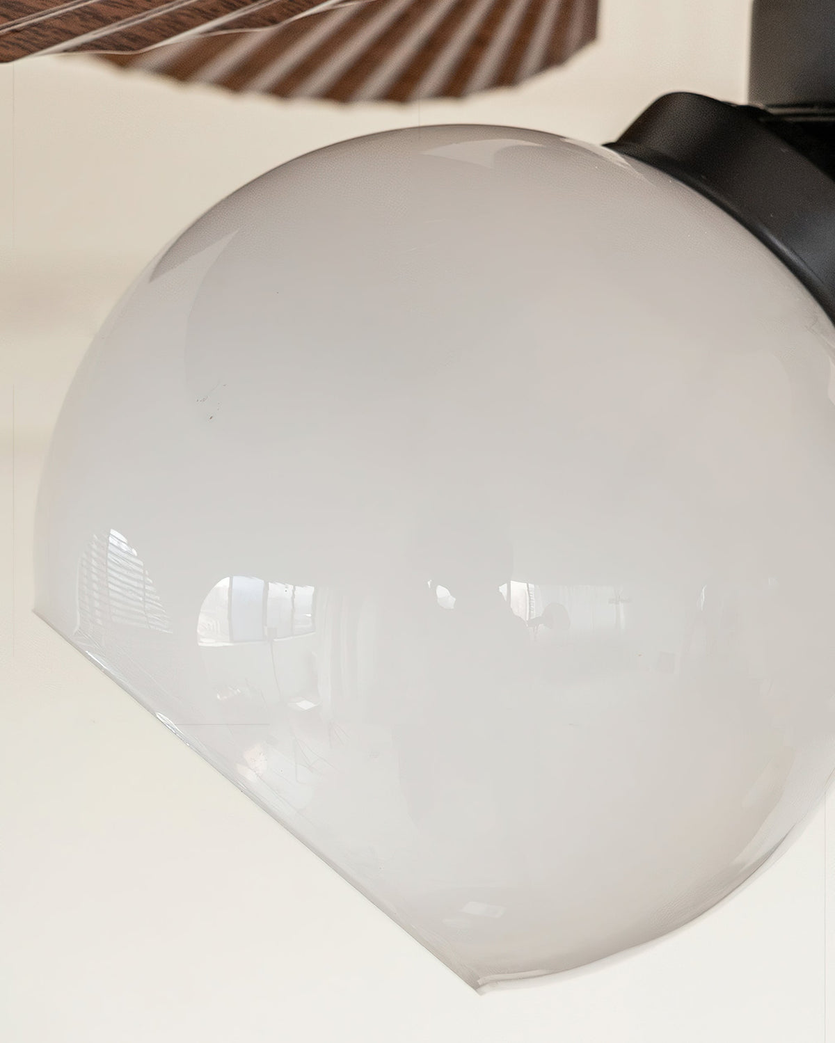 Ambrose Deckenventilator mit Beleuchtung