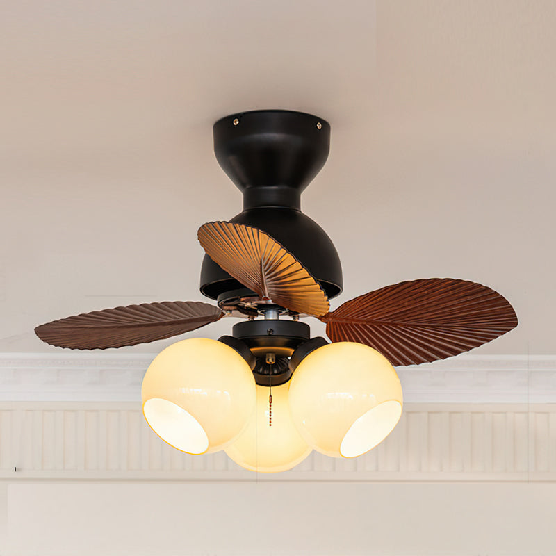 Ambrose Deckenventilator mit Beleuchtung