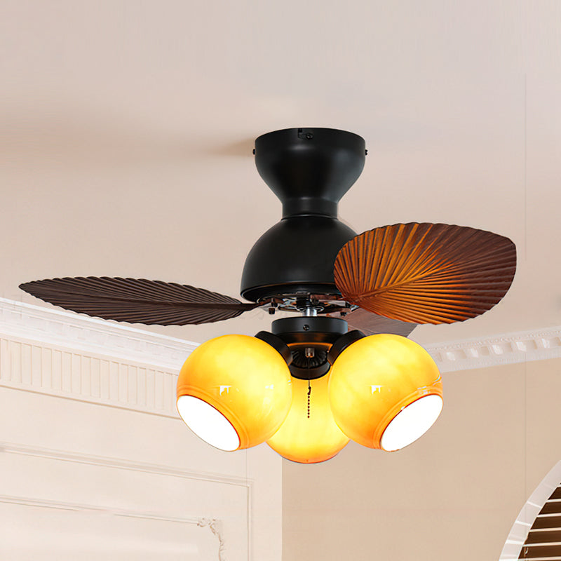 Ambrose Deckenventilator mit Beleuchtung