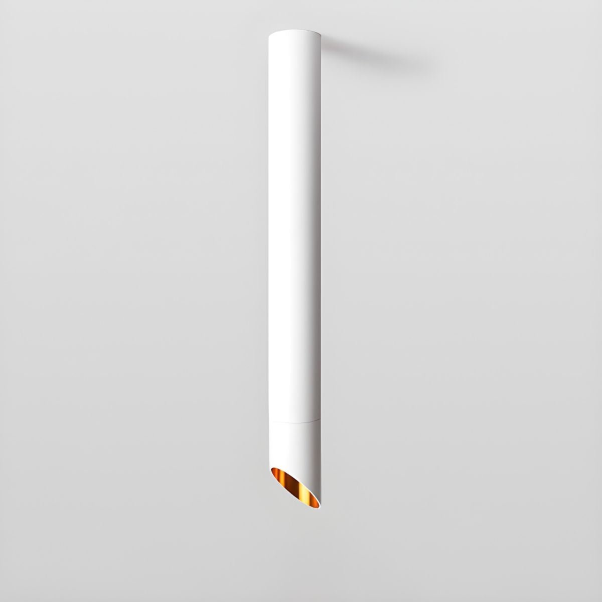 Mirinel zeitgenössische minimalistische Tuben-Deckenleuchte nach unten