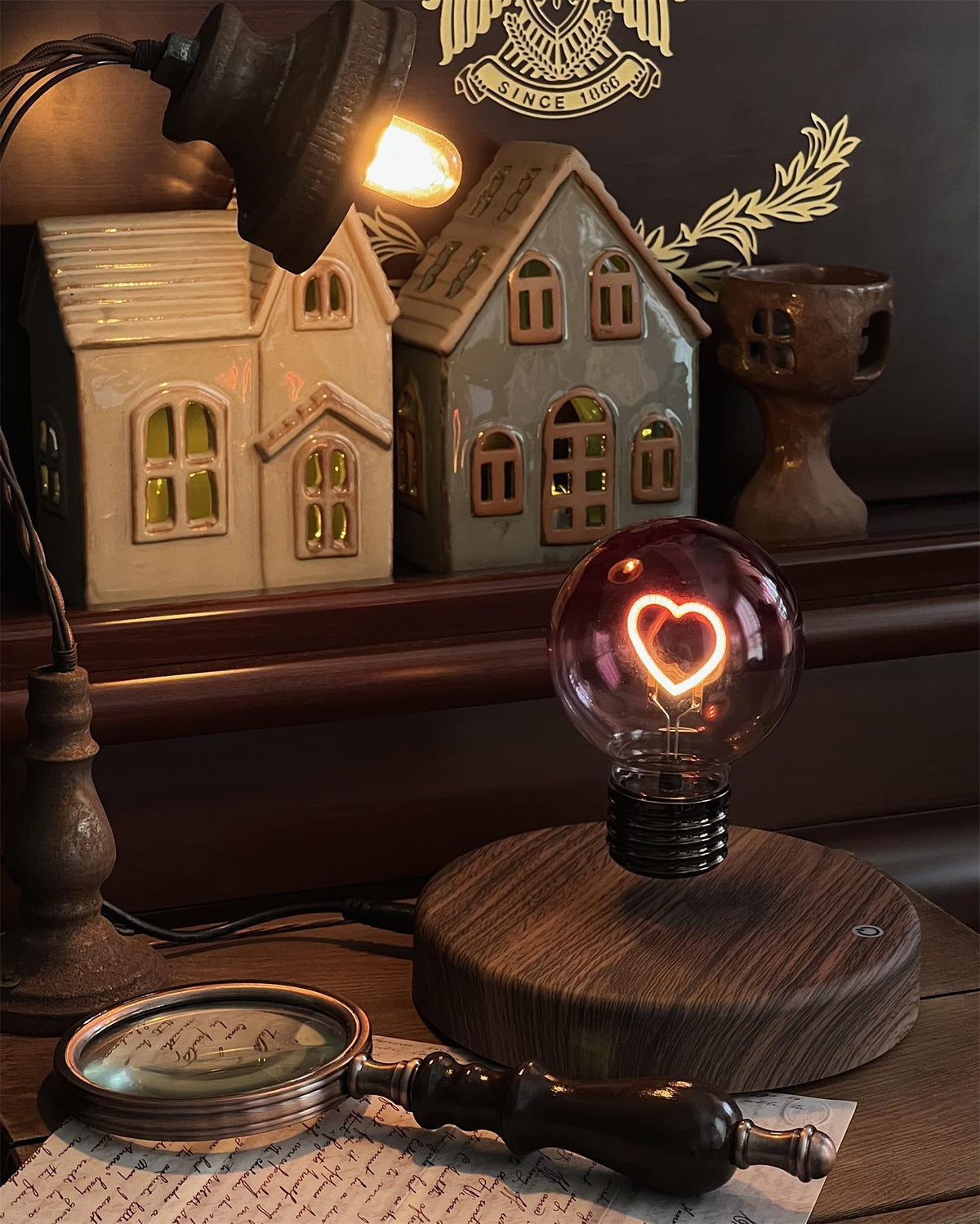 Miranelle Tischlampe