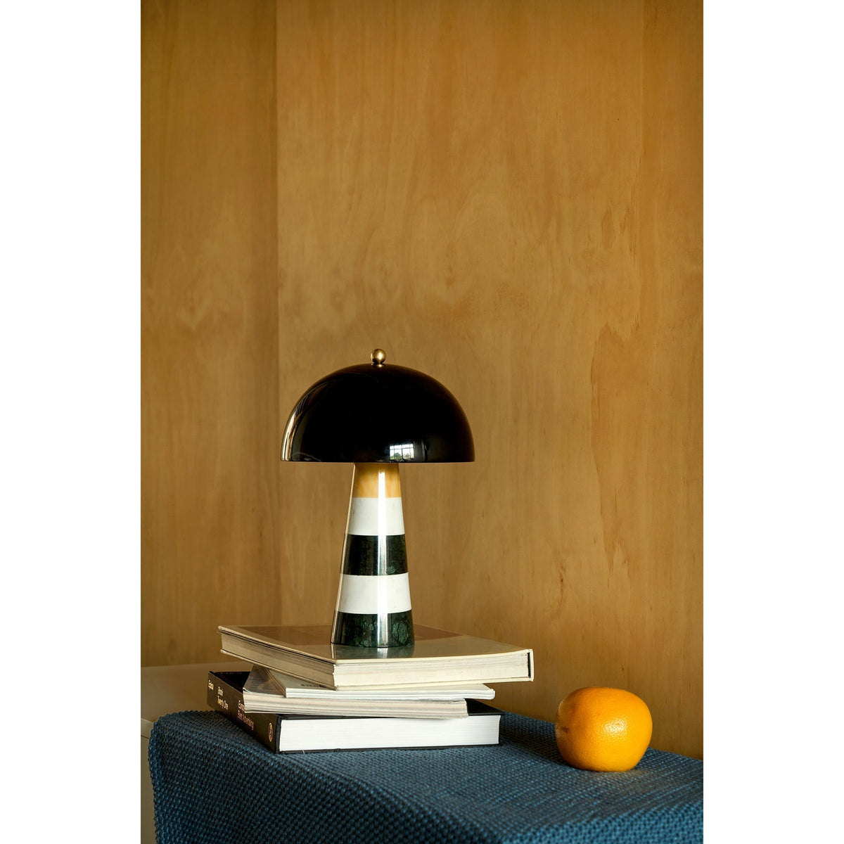 Ollie Marmor-Tischlampe