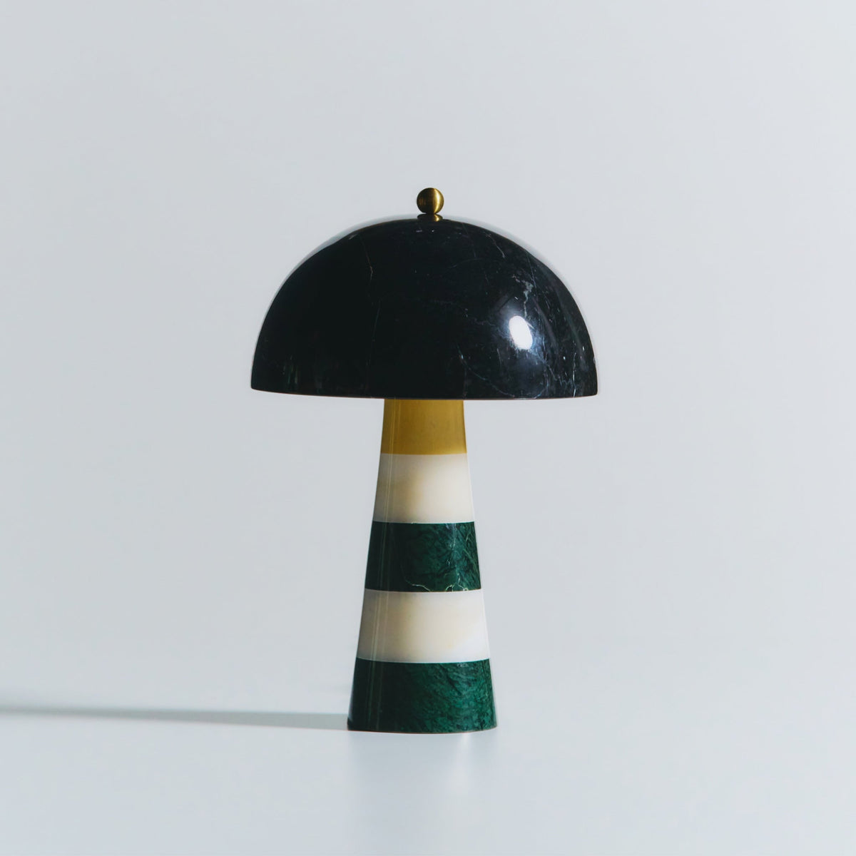 Ollie Marmor-Tischlampe