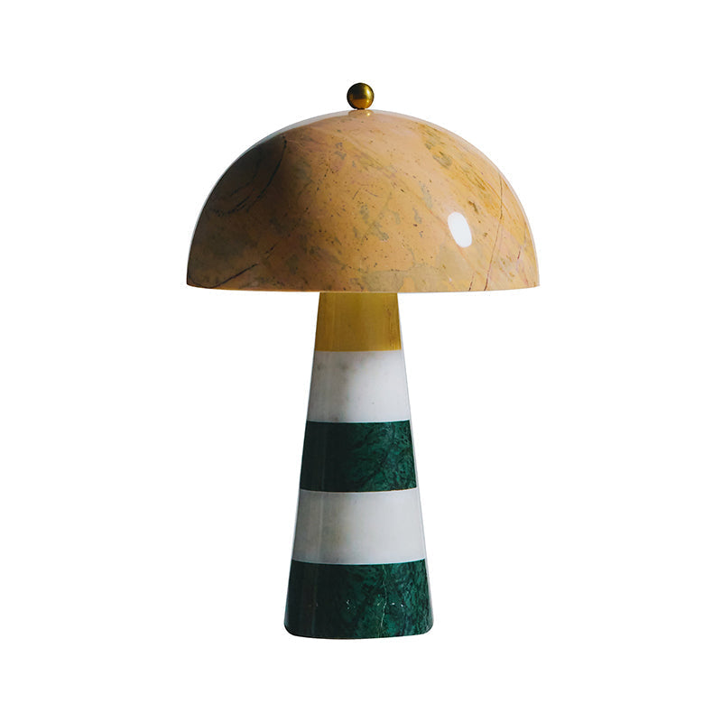 Ollie Marmor-Tischlampe
