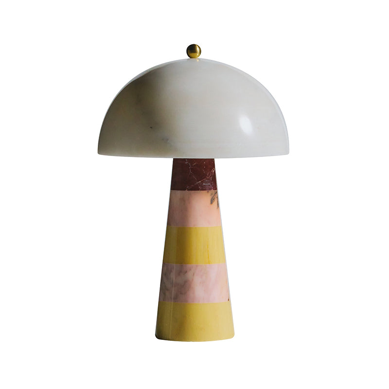 Ollie Marmor-Tischlampe