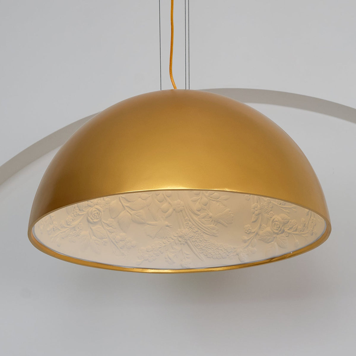 Lumeelia Pendelleuchte Suspension für Wohnzimmer