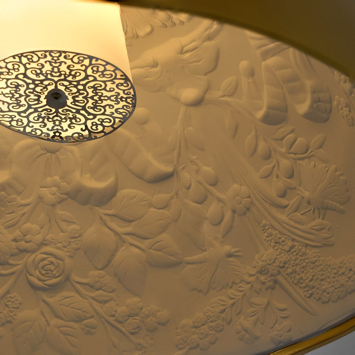 Lumeelia Pendelleuchte Suspension für Wohnzimmer