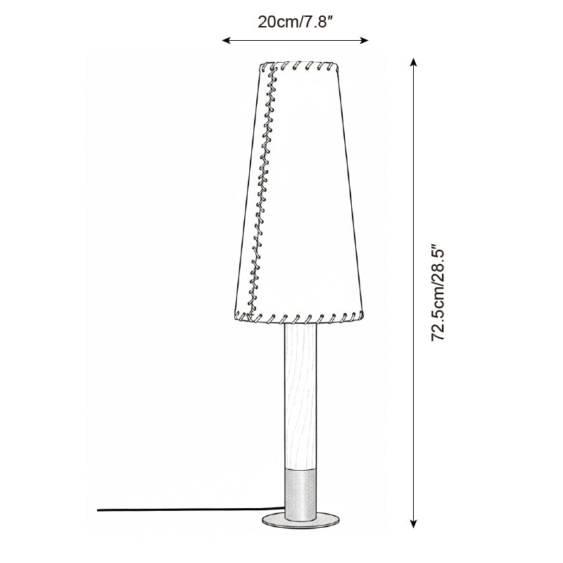 Liorenaya Tischlampe