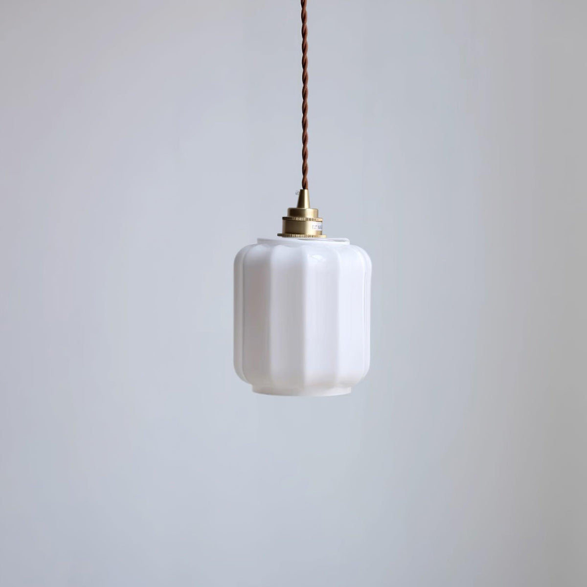 Kiki Zeitgenössische Pendelleuchte aus Glas