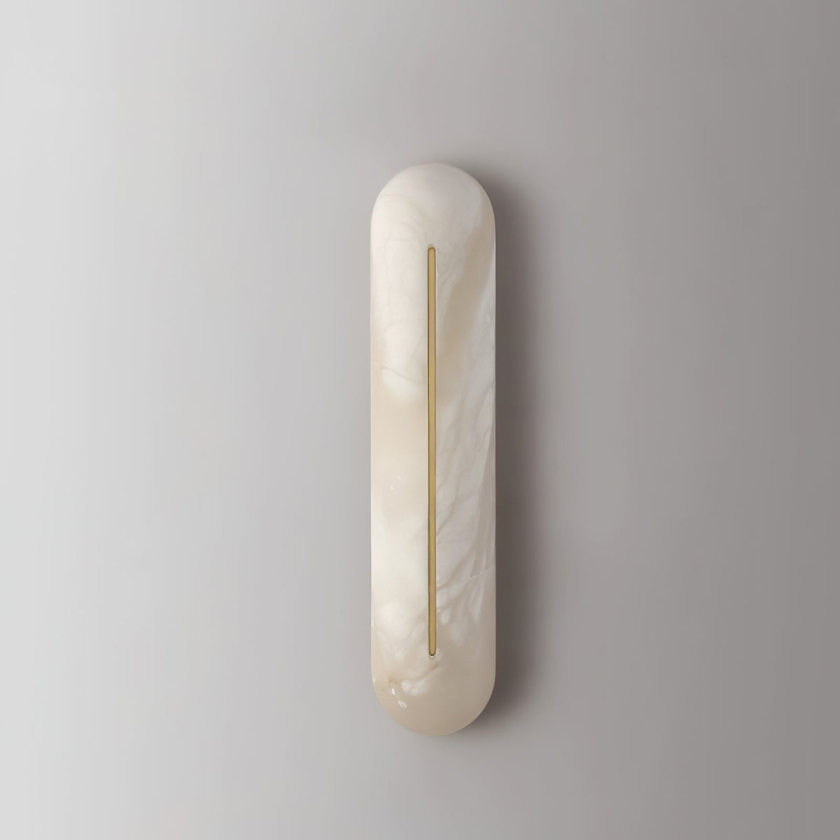 Armaryra Oblong Alabaster-Wandleuchte