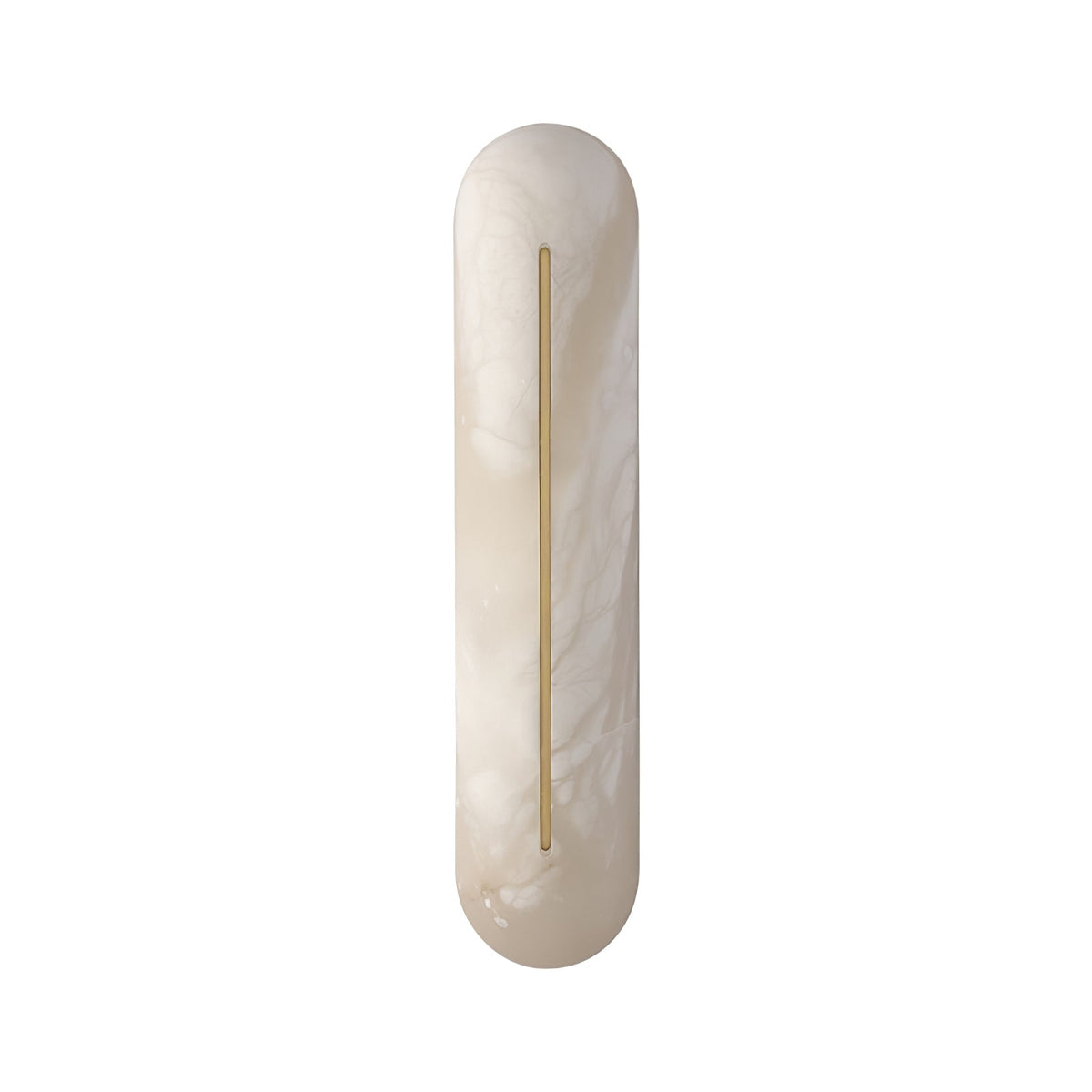 Armaryra Oblong Alabaster-Wandleuchte