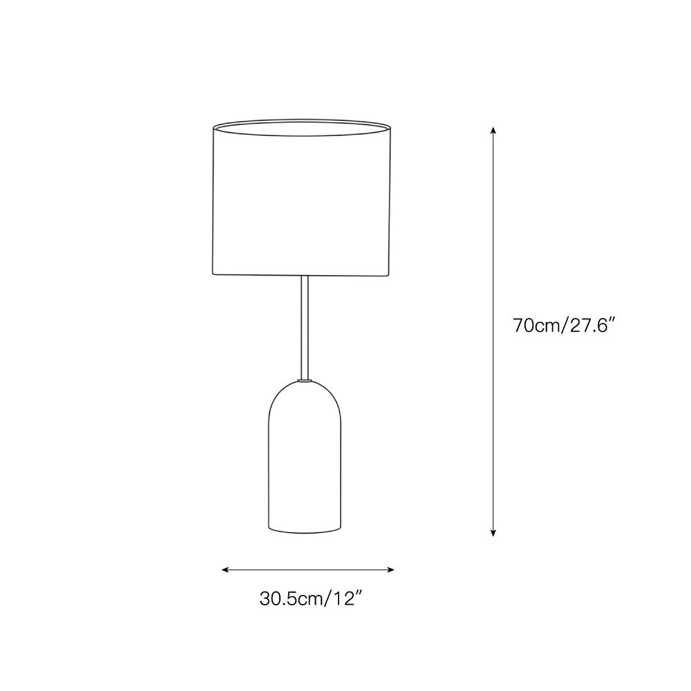 Renavelle Tischlampe