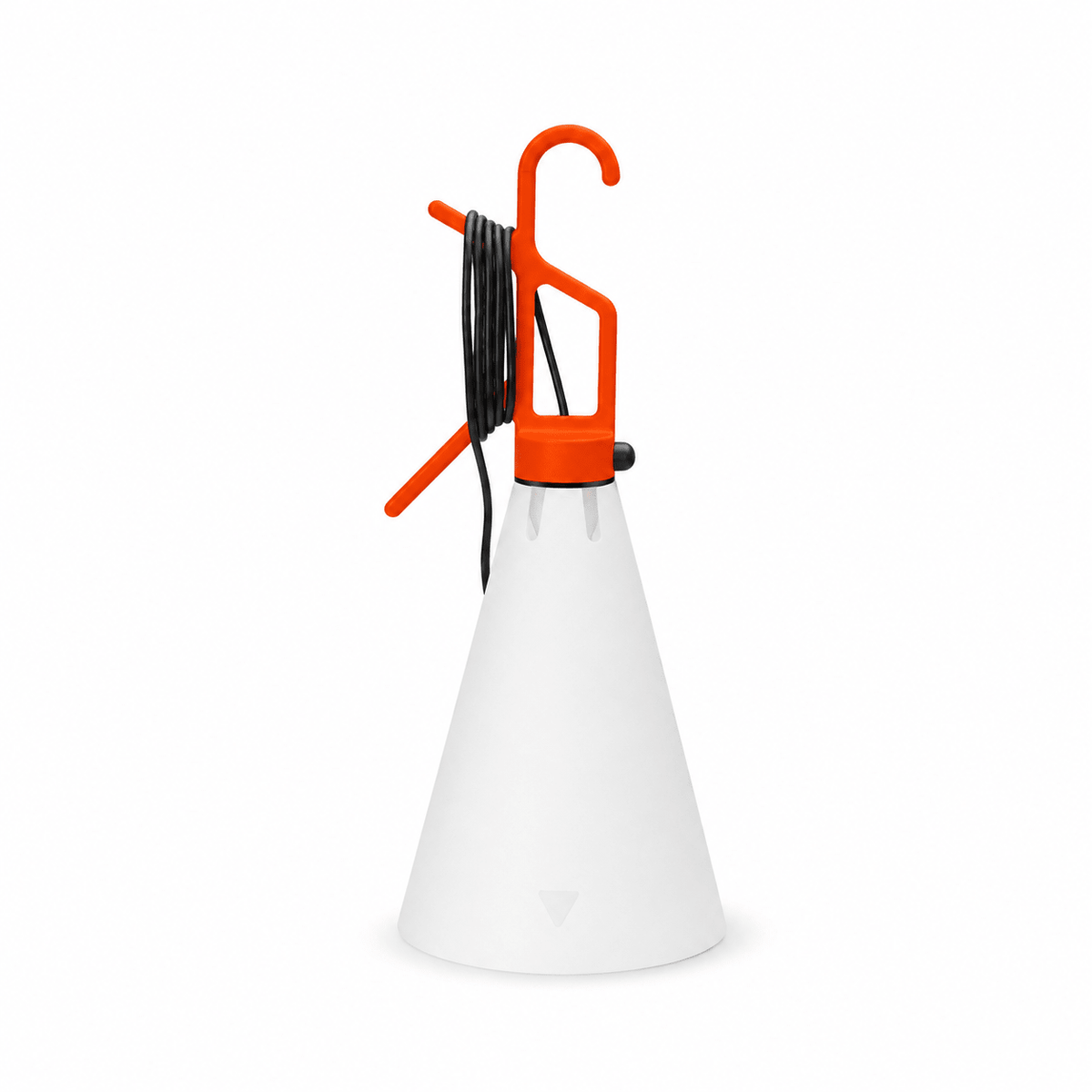 Hook Tischlampe mit Kegel