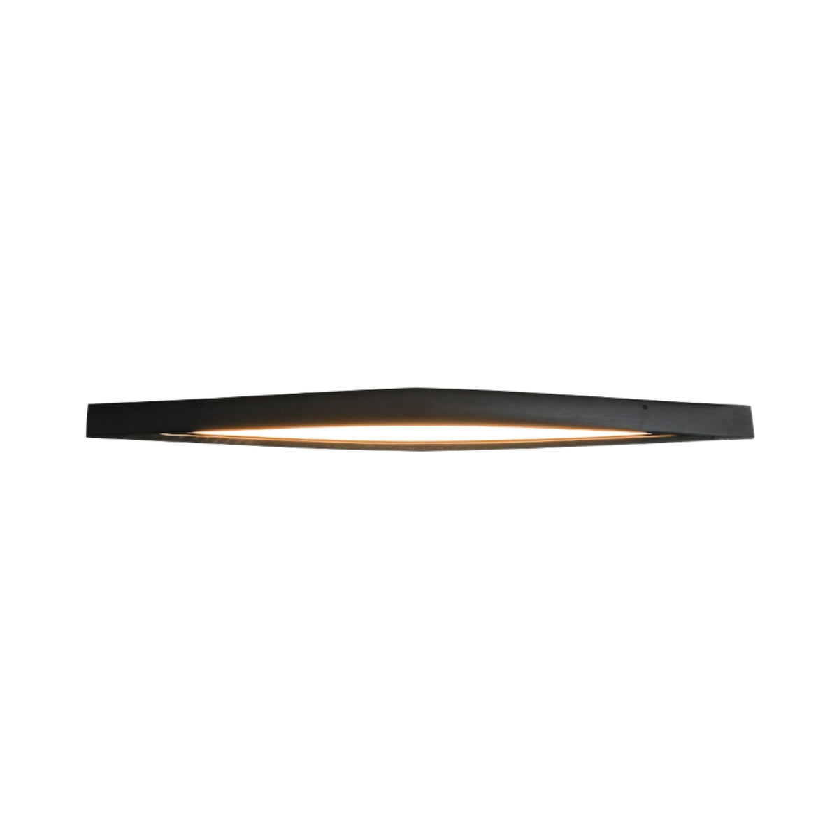 Alnoreth Deckenleuchte skandinavisch Horizon Linear aus Holz