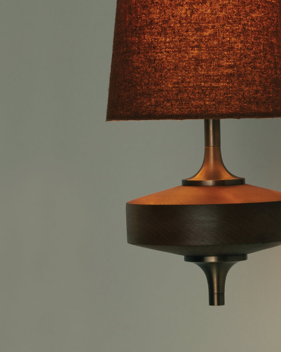 Soluelia Vintage Antik Messing Wandleuchte
