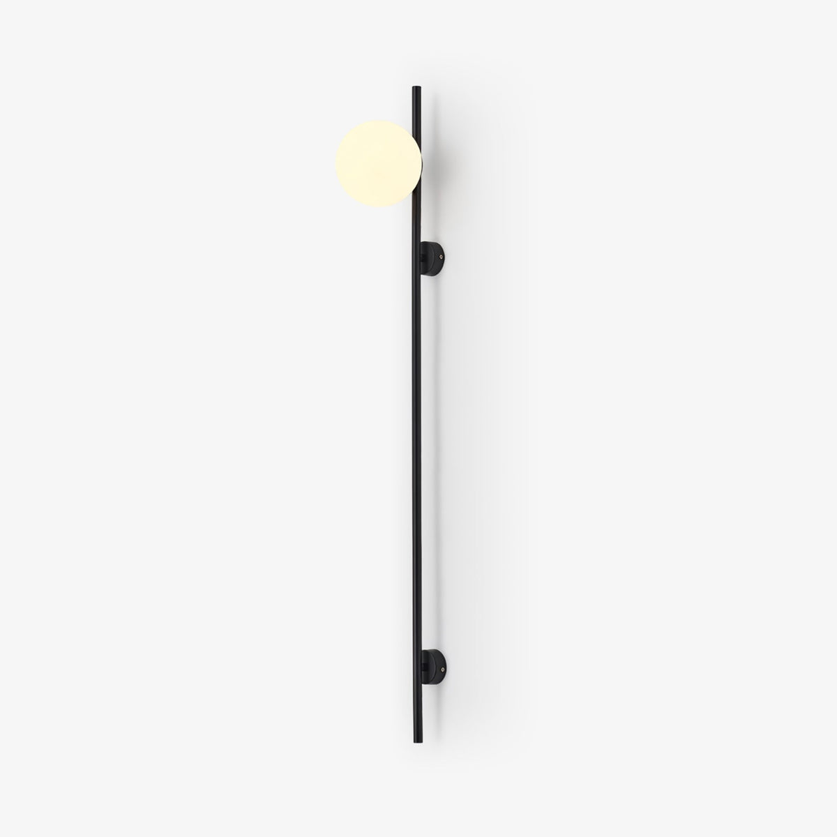 Evshaora zeitgenössische minimalistische Glas-Wandleuchte