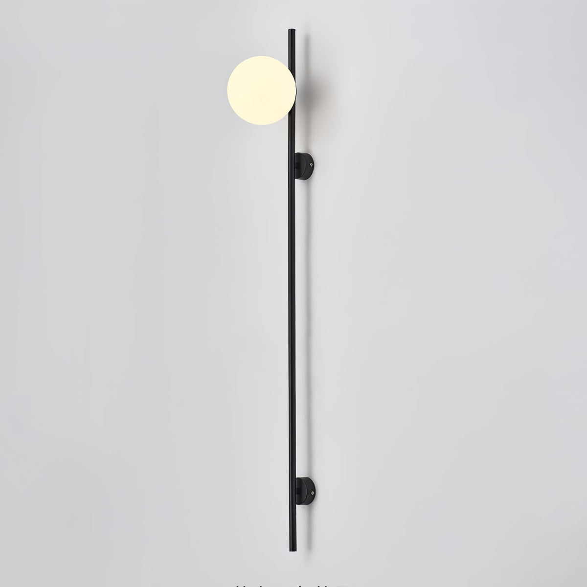 Evshaora zeitgenössische minimalistische Glas-Wandleuchte
