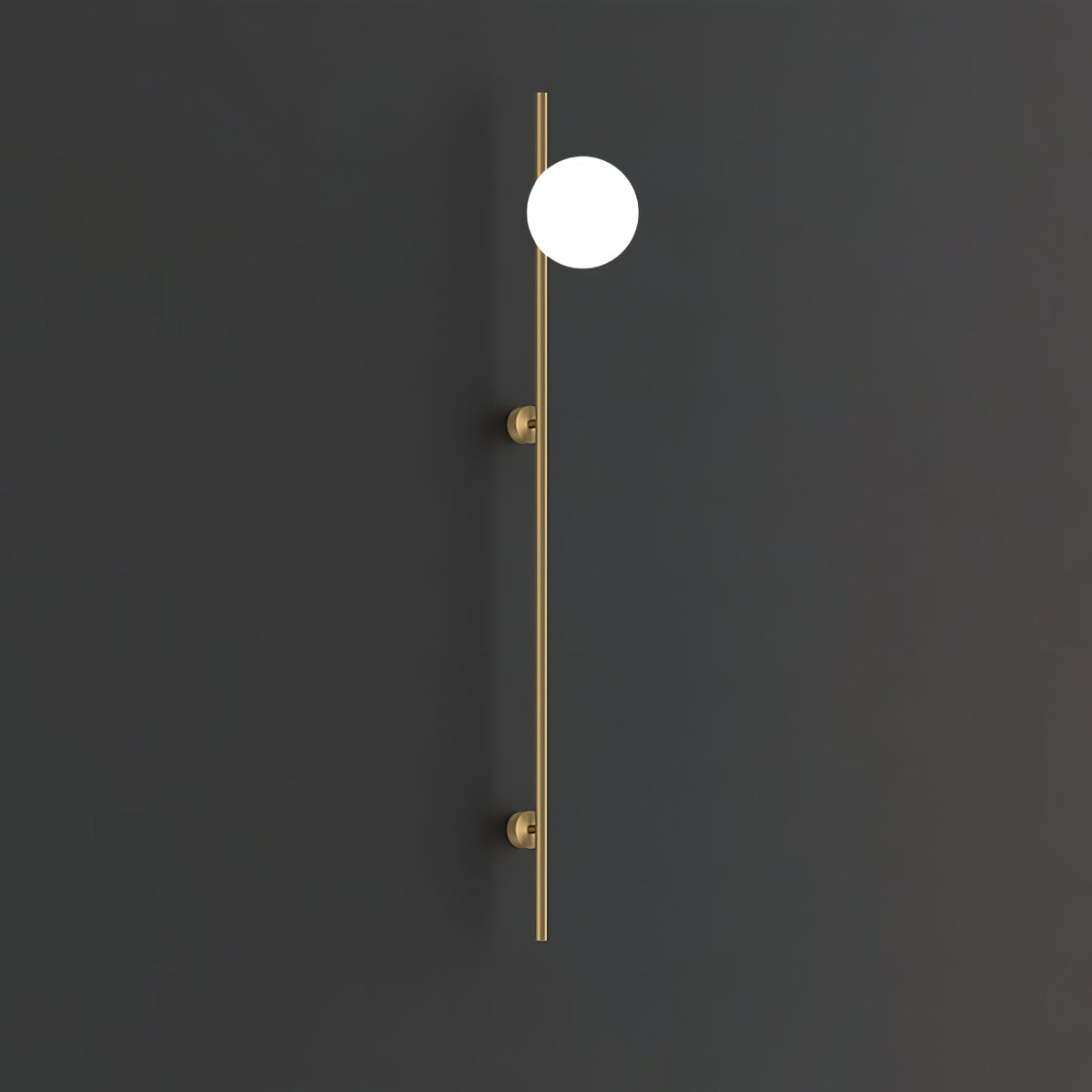 Evshaora zeitgenössische minimalistische Glas-Wandleuchte