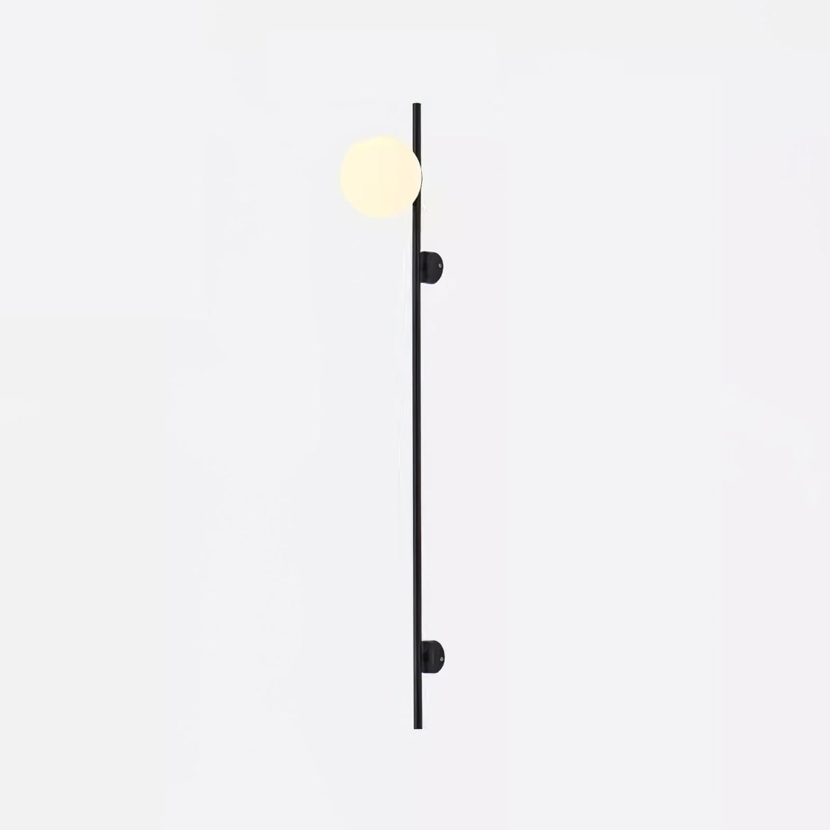 Evshaora zeitgenössische minimalistische Glas-Wandleuchte