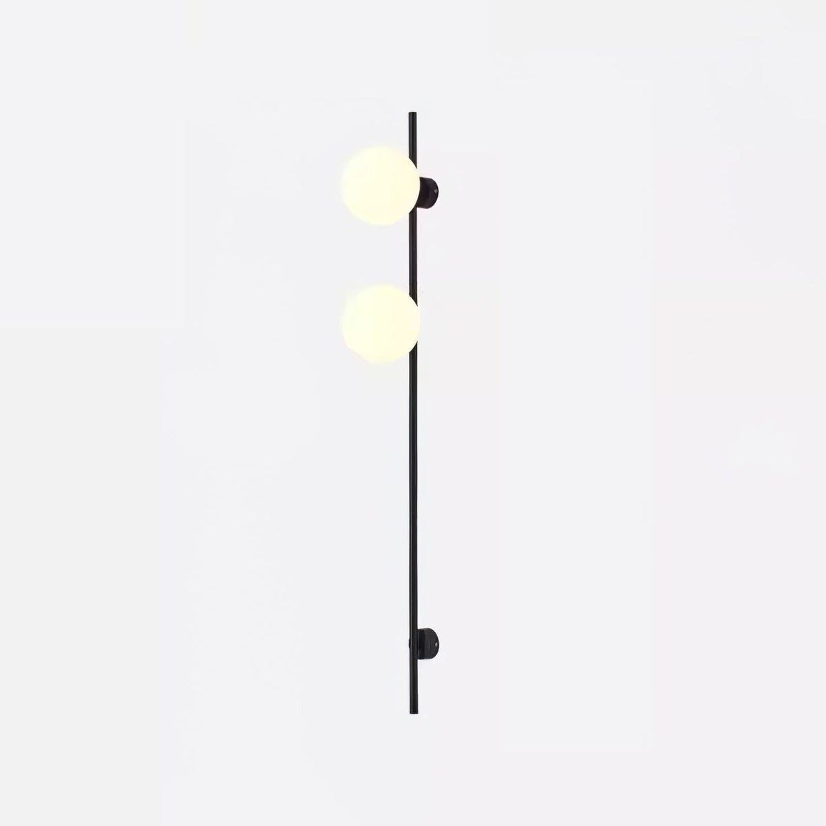 Evshaora zeitgenössische minimalistische Glas-Wandleuchte