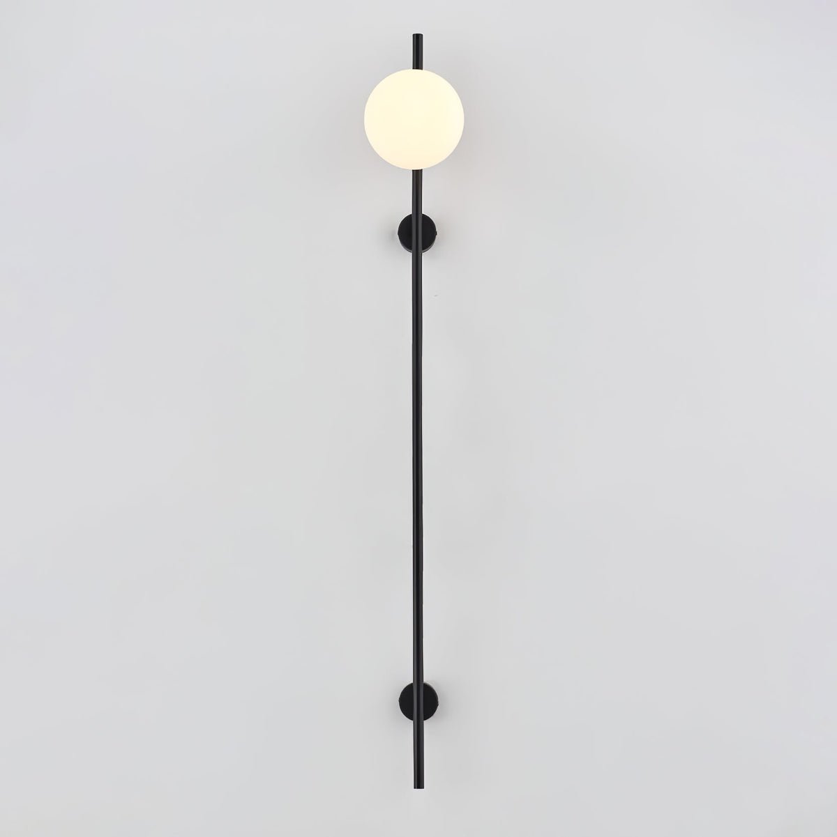 Evshaora zeitgenössische minimalistische Glas-Wandleuchte