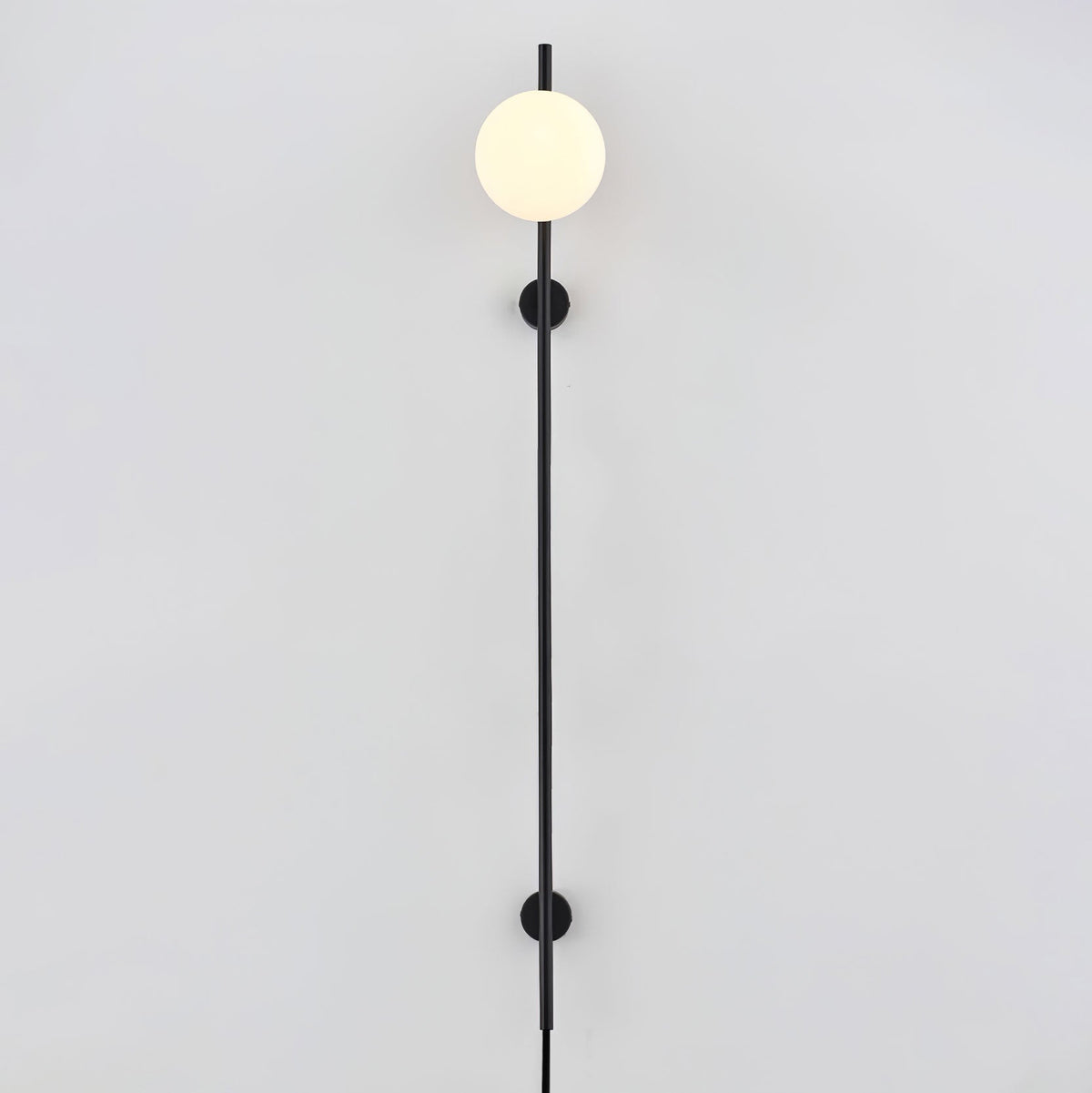 Evshaora zeitgenössische minimalistische Glas-Wandleuchte