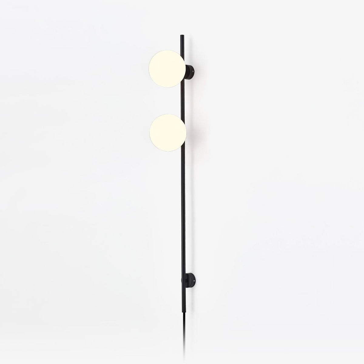 Evshaora zeitgenössische minimalistische Glas-Wandleuchte