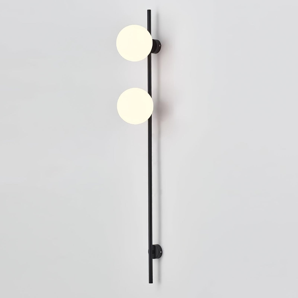 Evshaora zeitgenössische minimalistische Glas-Wandleuchte