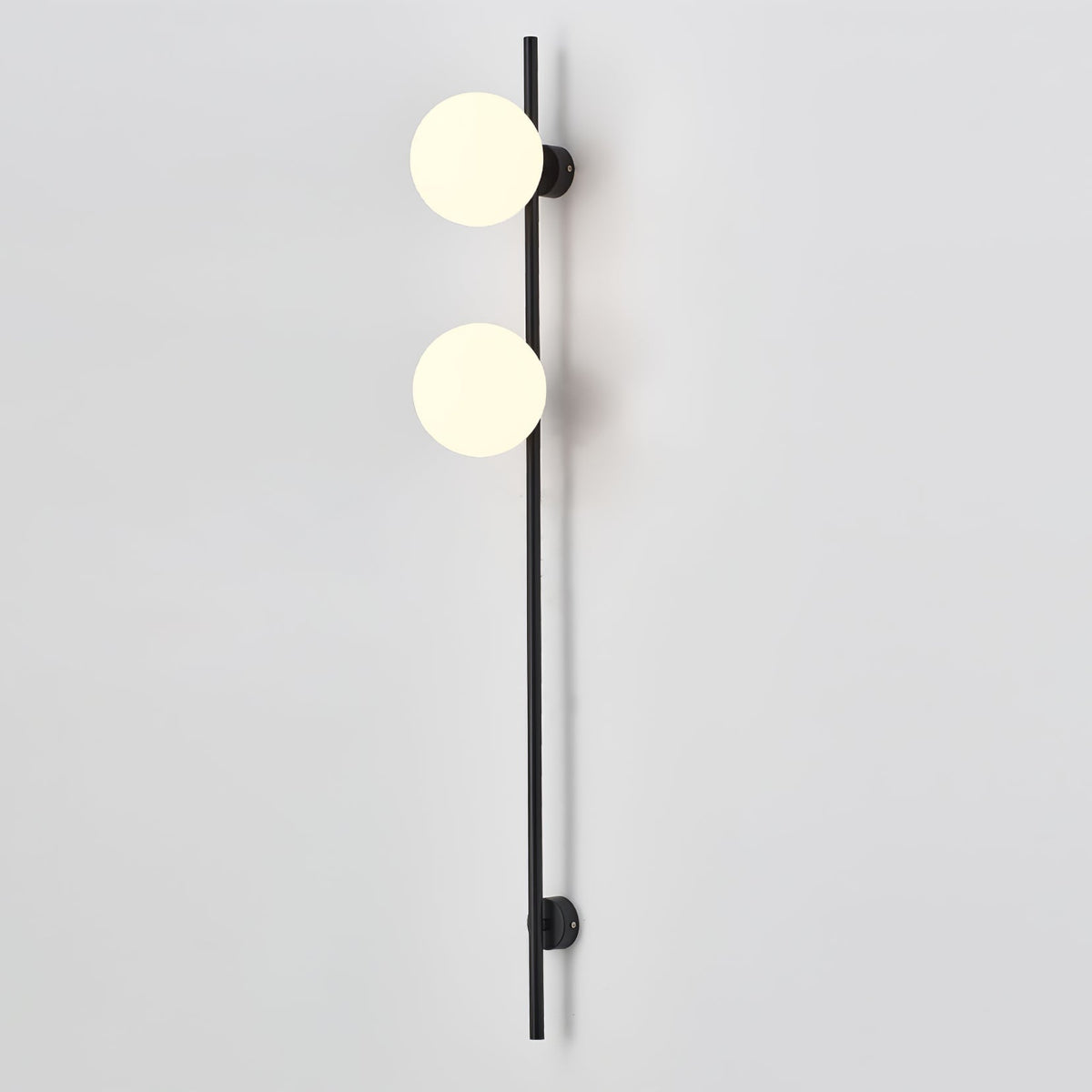 Evshaora zeitgenössische minimalistische Glas-Wandleuchte