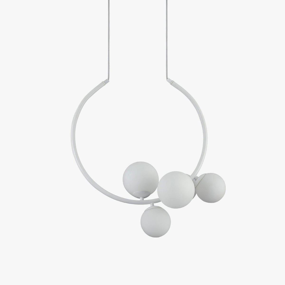 Cosorus Pendelleuchte aus Glas