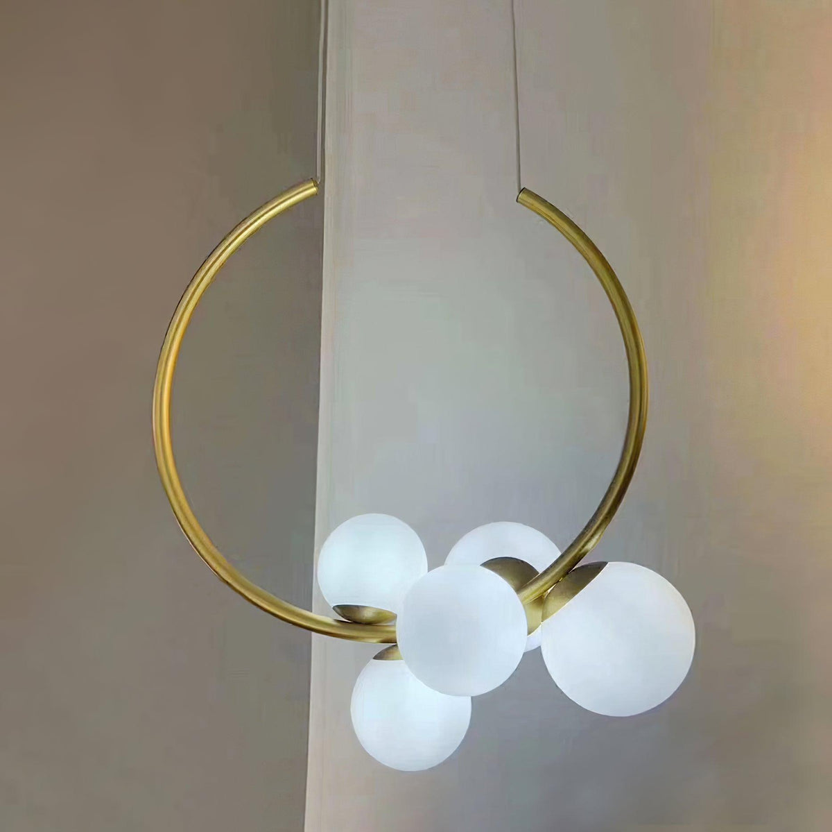 Cosorus Pendelleuchte aus Glas