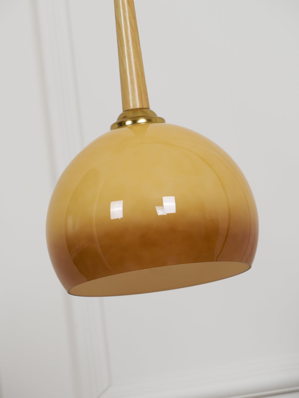 Catalil Stehleuchte  Retro aus Glas