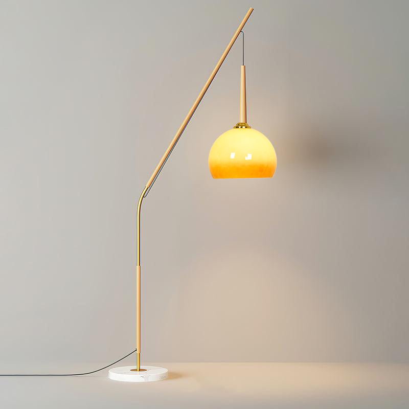 Catalil Stehleuchte  Retro aus Glas