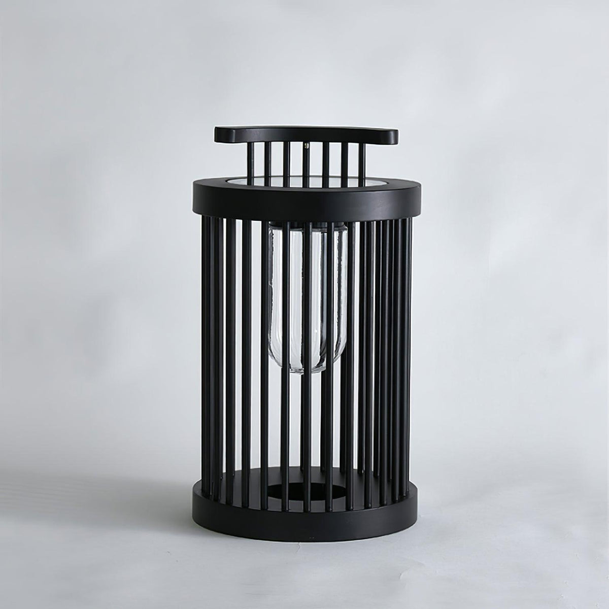 Cage Moderne Acryl-Außenleuchte