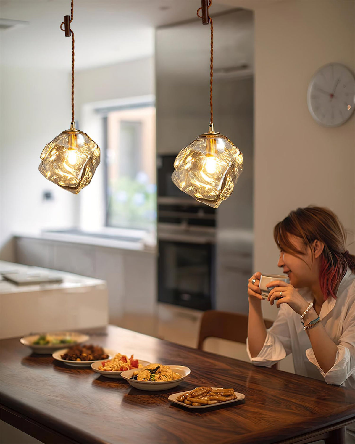 Clearie Pendelleuchte