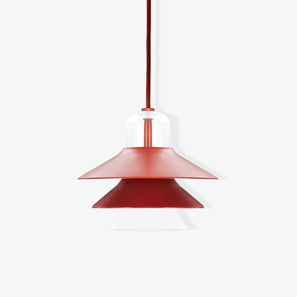 Ardenar Aluminium Pendelleuchte