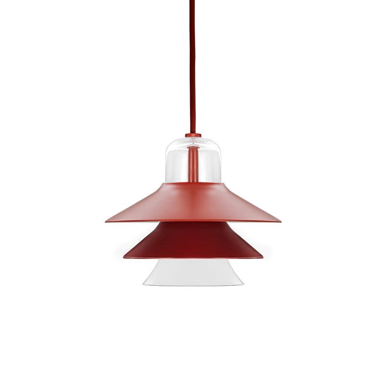Ardenar Aluminium Pendelleuchte
